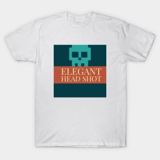 Elegant head shot T-Shirt